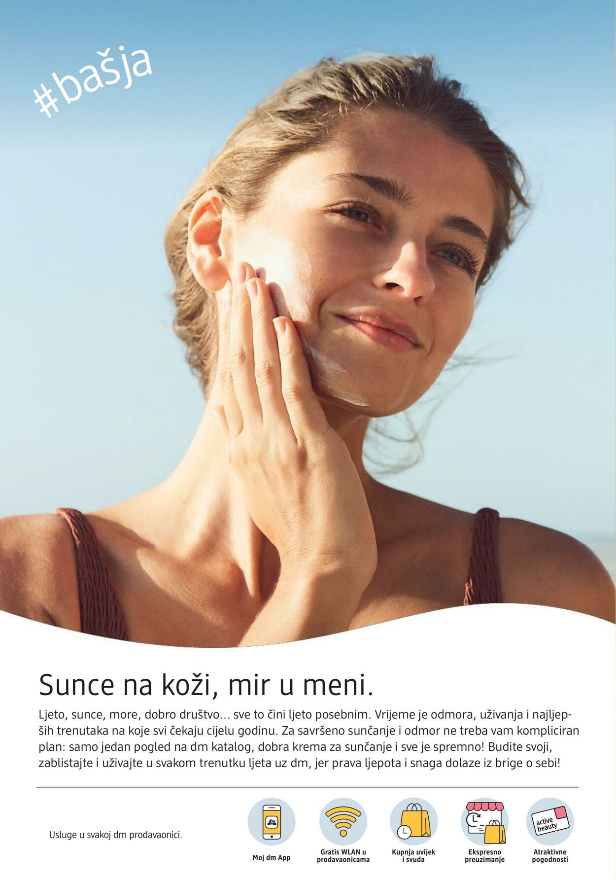 Katalog DM Drogeriemarkt 17.06.2025 - 01.07.2025