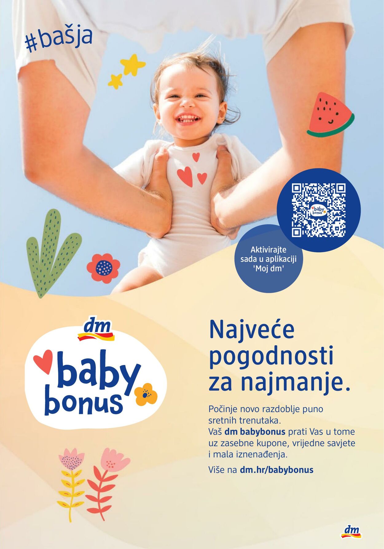 Katalog DM Drogeriemarkt 17.06.2025 - 01.07.2025