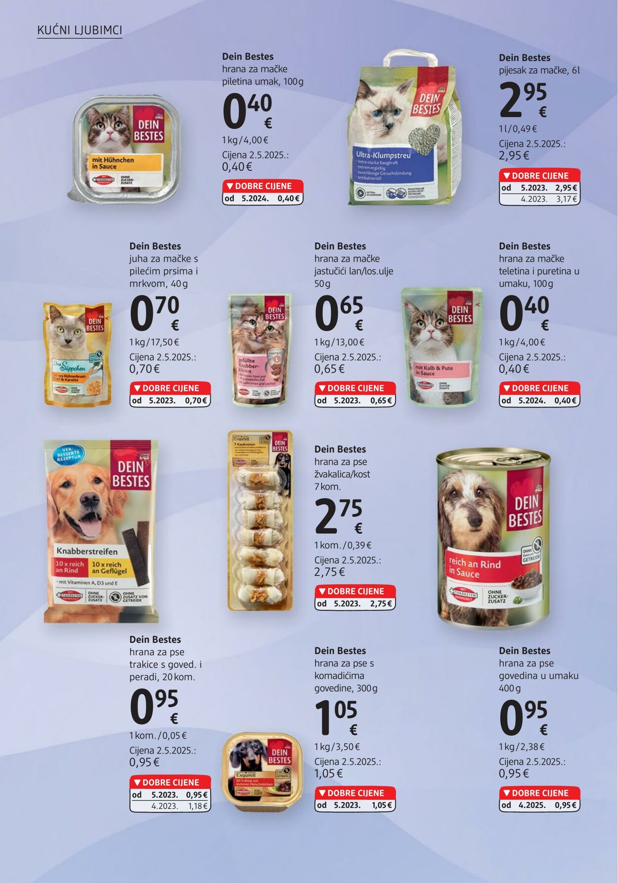 Katalog DM Drogeriemarkt 17.06.2025 - 01.07.2025