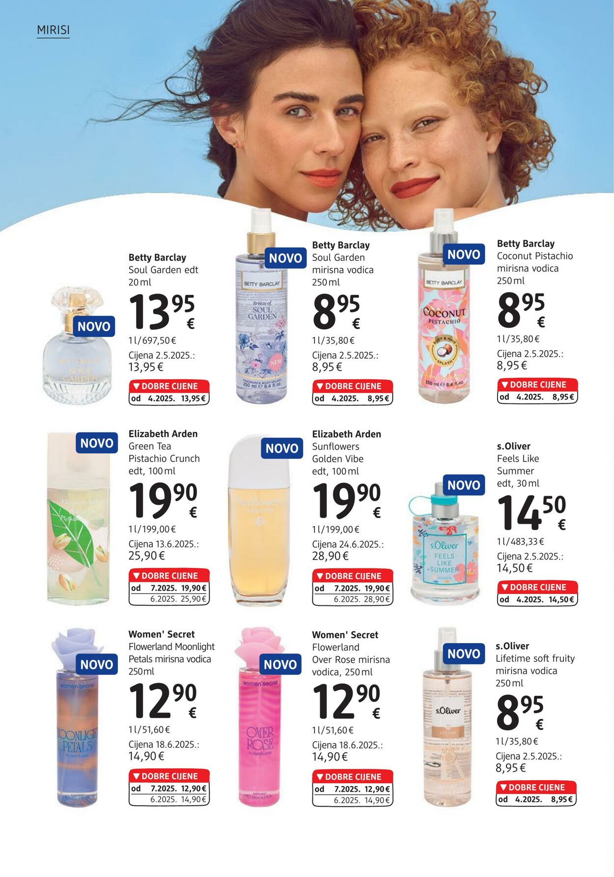 Katalog DM Drogeriemarkt 17.07.2025 - 31.07.2025