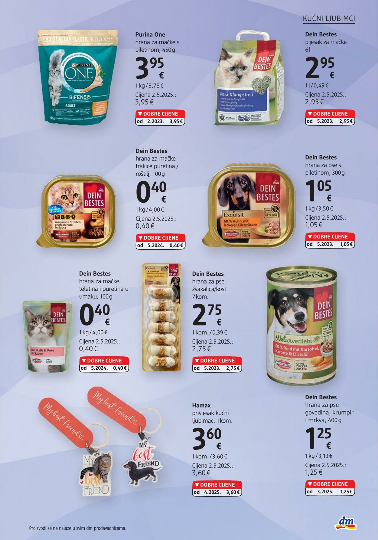 Katalog DM Drogeriemarkt 17.07.2025 - 31.07.2025