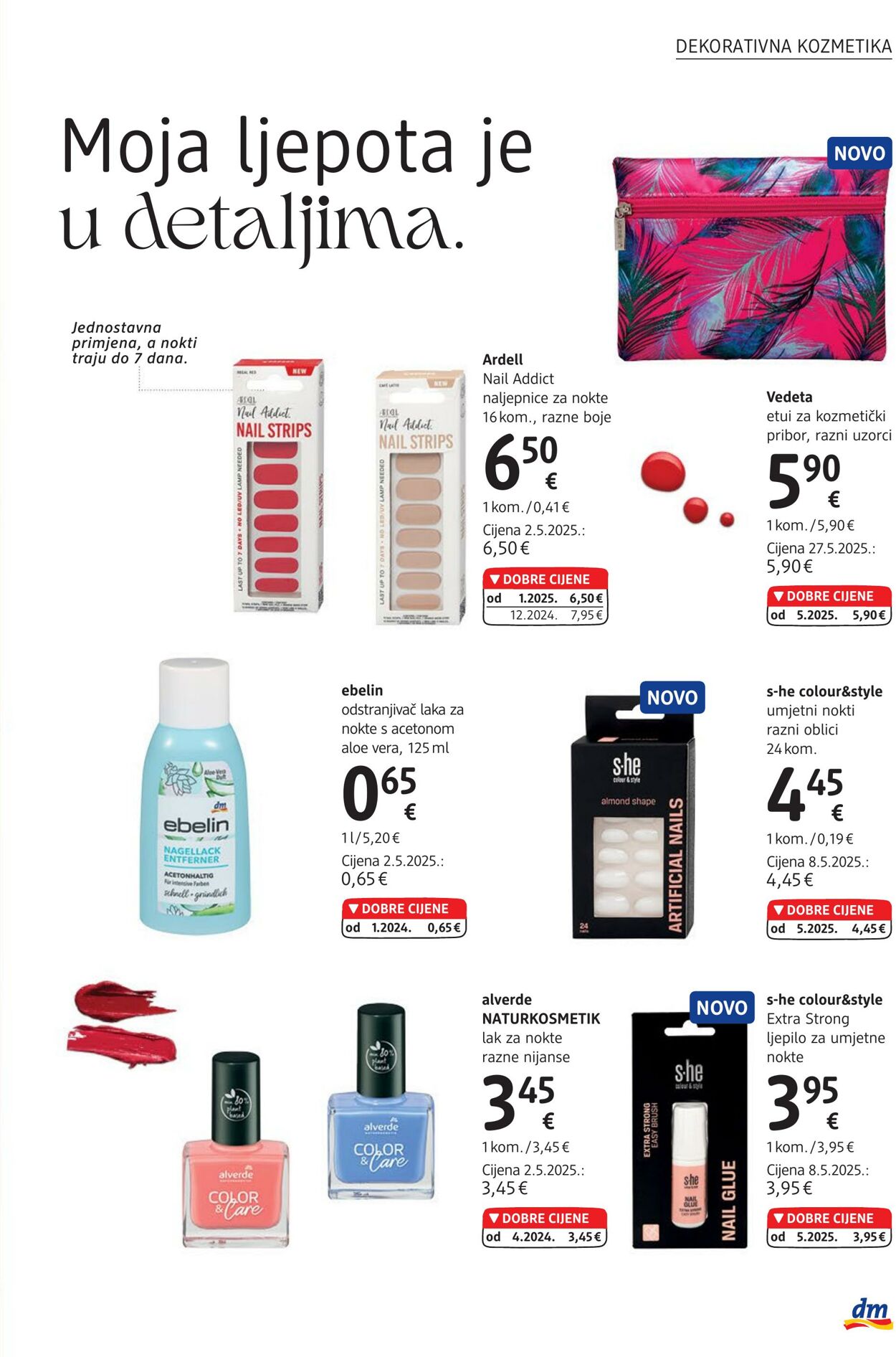 Katalog DM Drogeriemarkt 17.07.2025 - 31.07.2025