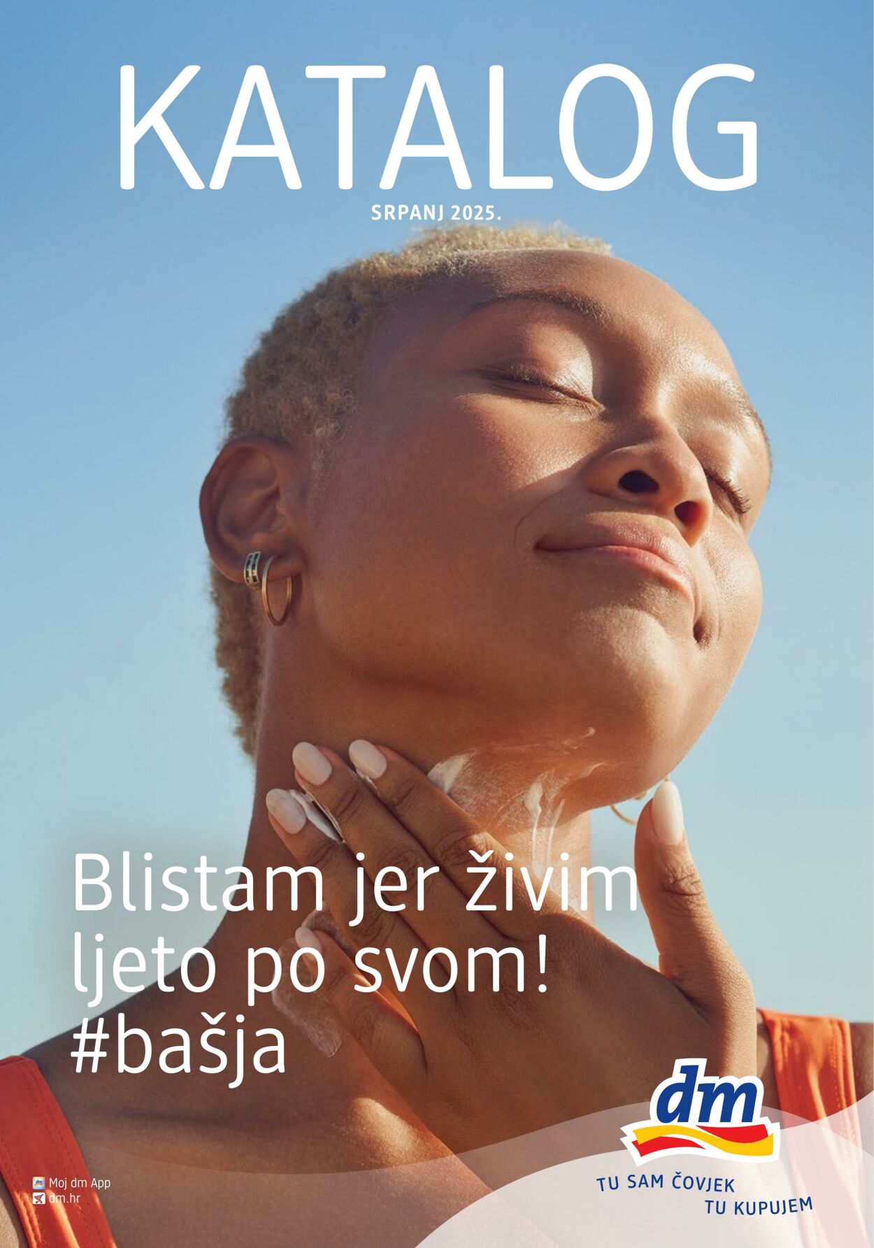 Katalog DM Drogeriemarkt 17.07.2025 - 31.07.2025