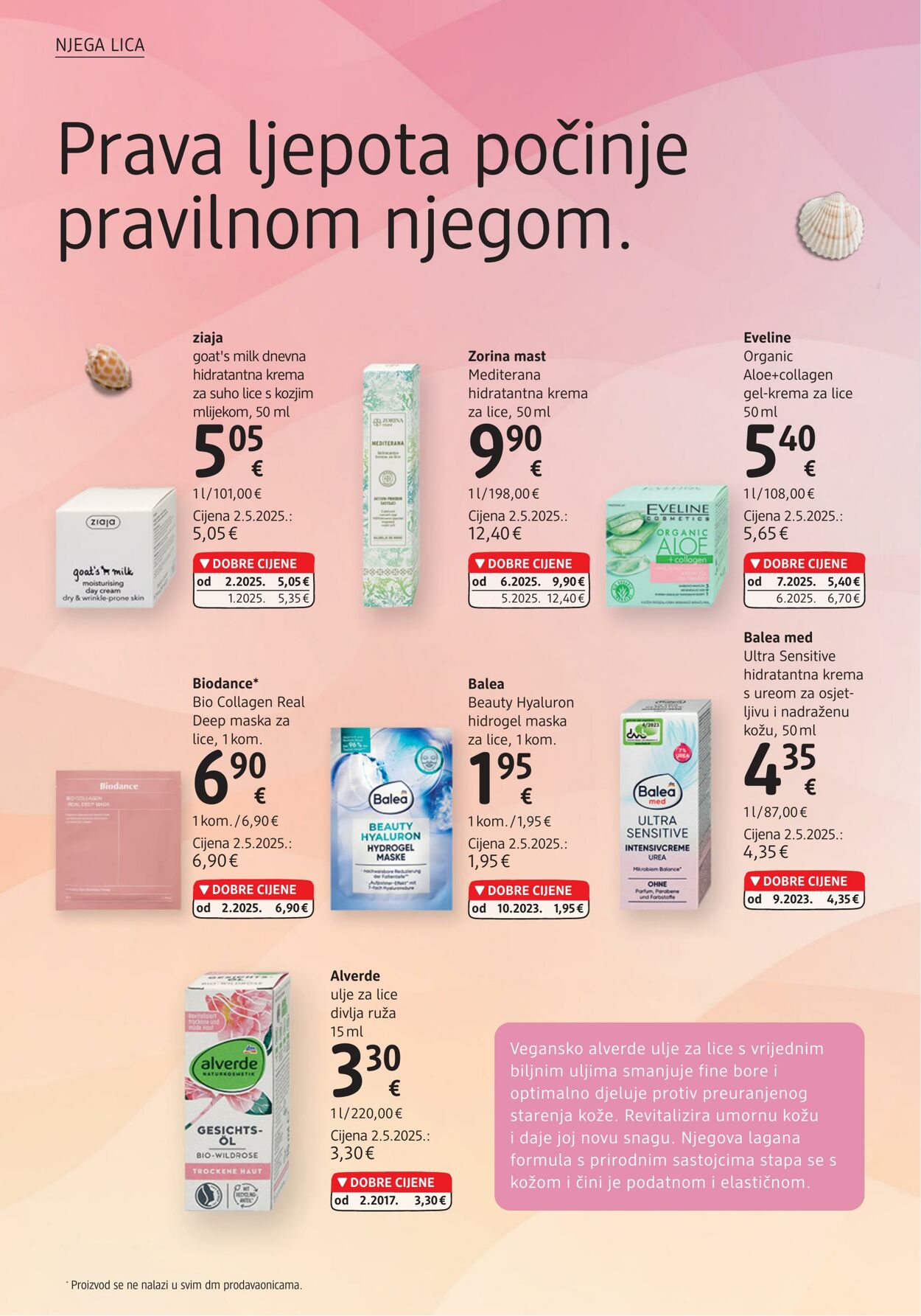 Katalog DM Drogeriemarkt 20.08.2025 - 03.09.2025