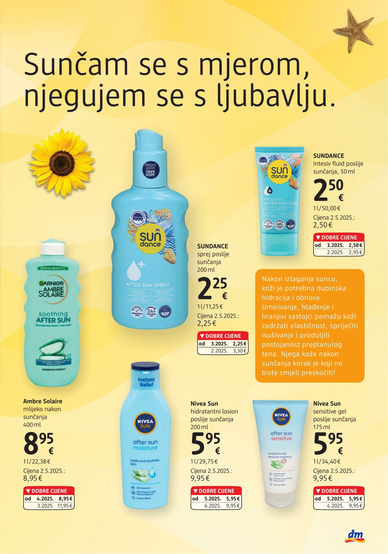 Katalog DM Drogeriemarkt 20.08.2025 - 03.09.2025