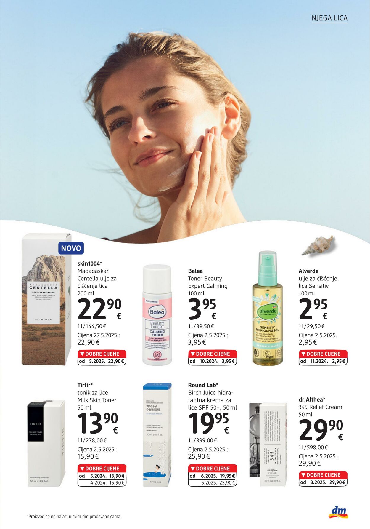 Katalog DM Drogeriemarkt 20.08.2025 - 03.09.2025