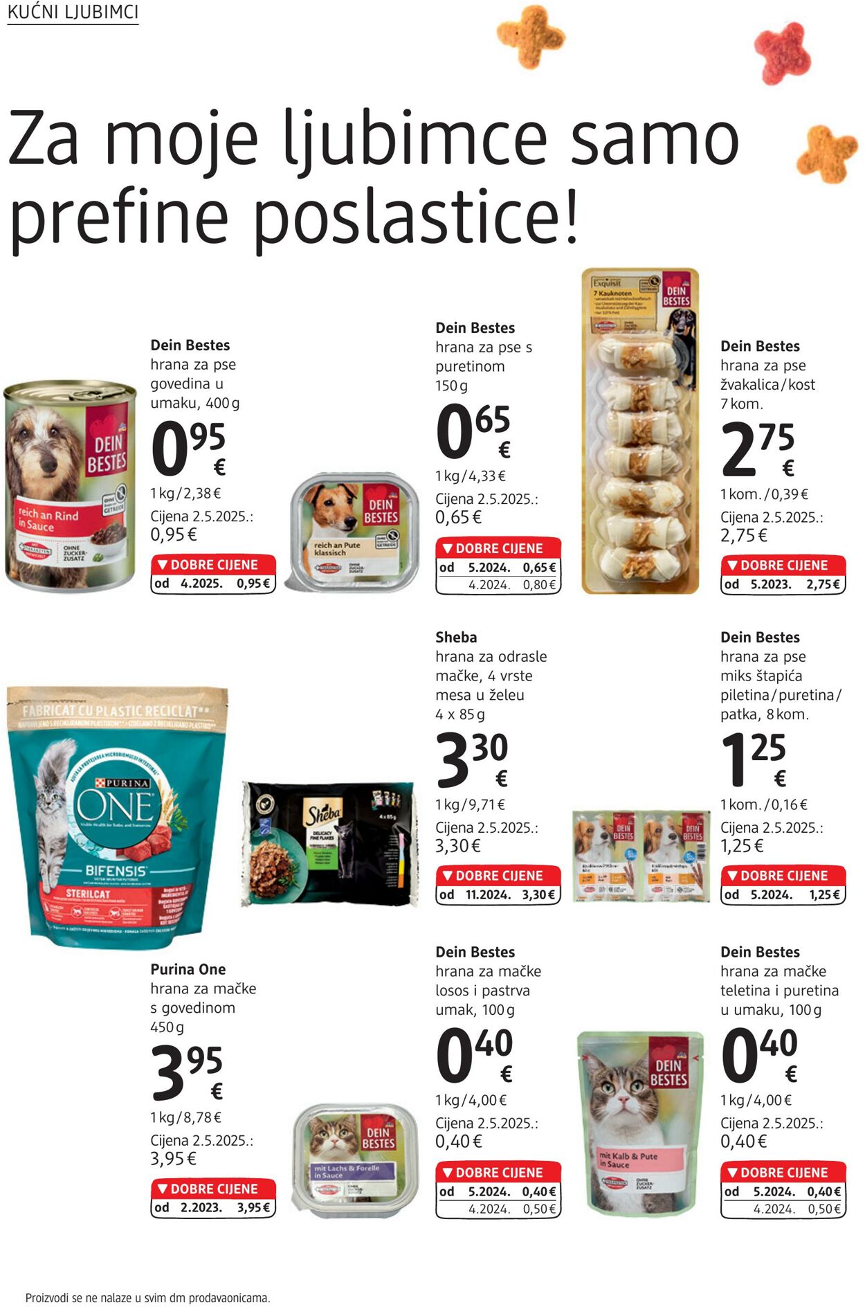 Katalog DM Drogeriemarkt 20.08.2025 - 03.09.2025