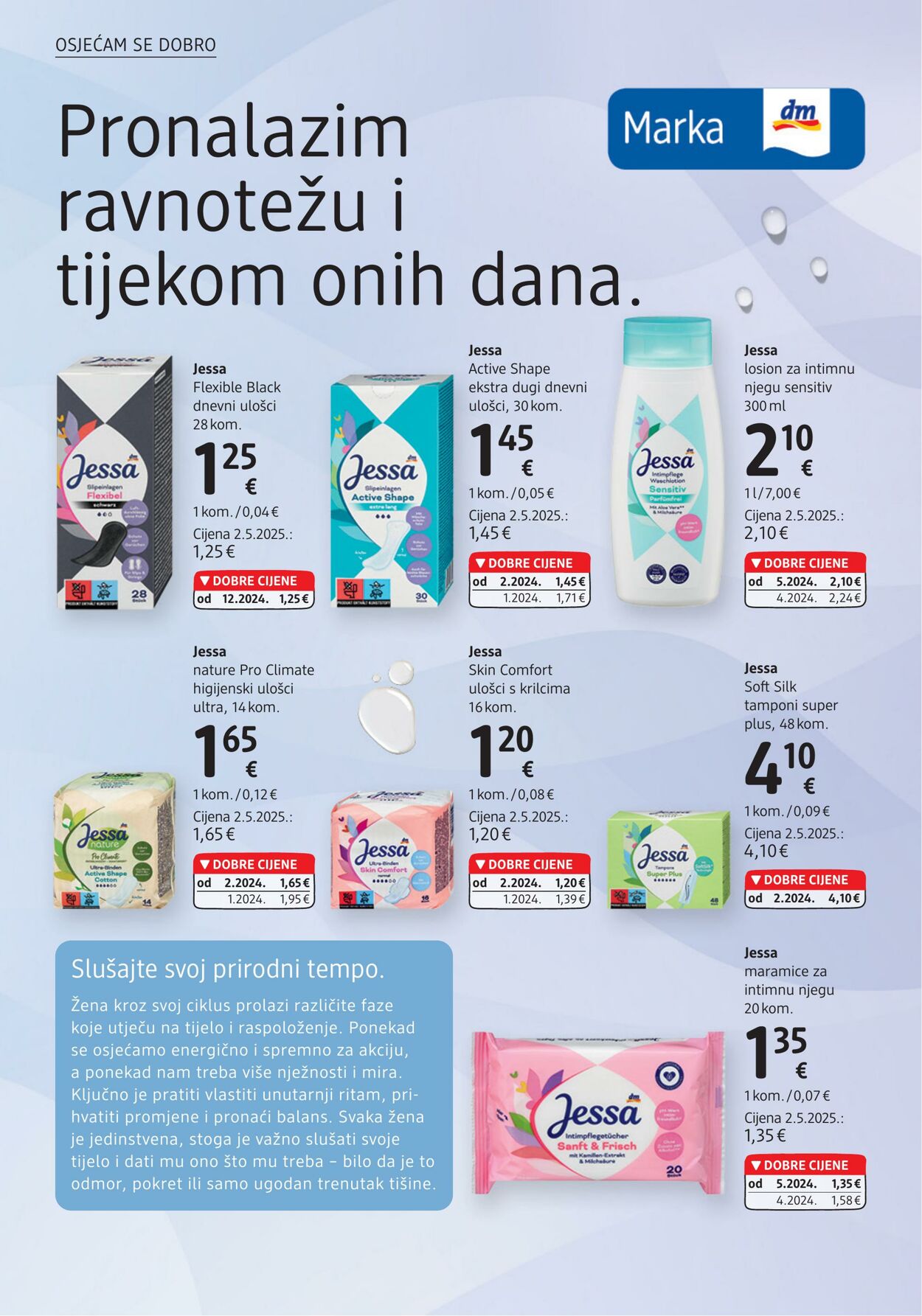 Katalog DM Drogeriemarkt 20.08.2025 - 03.09.2025
