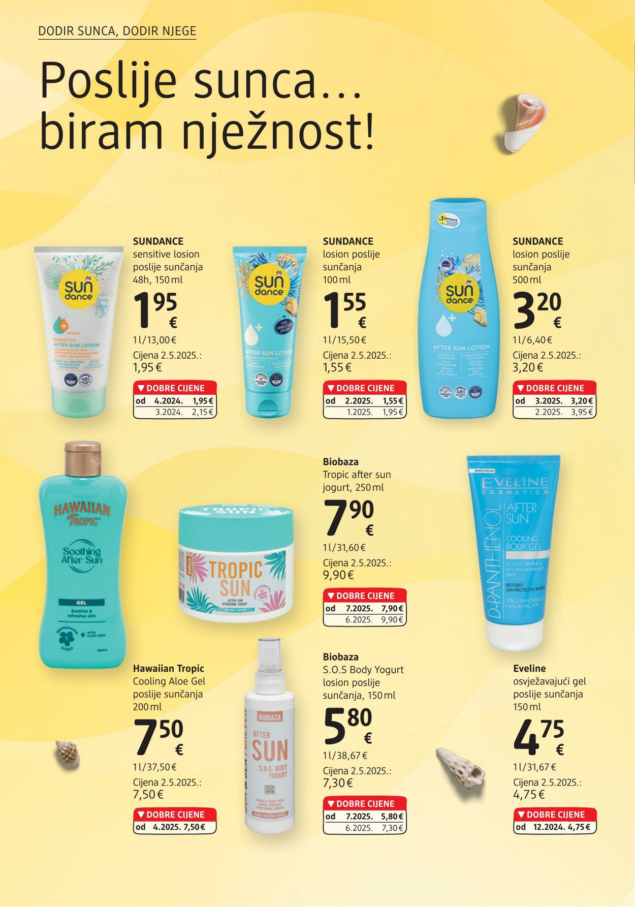 Katalog DM Drogeriemarkt 20.08.2025 - 03.09.2025