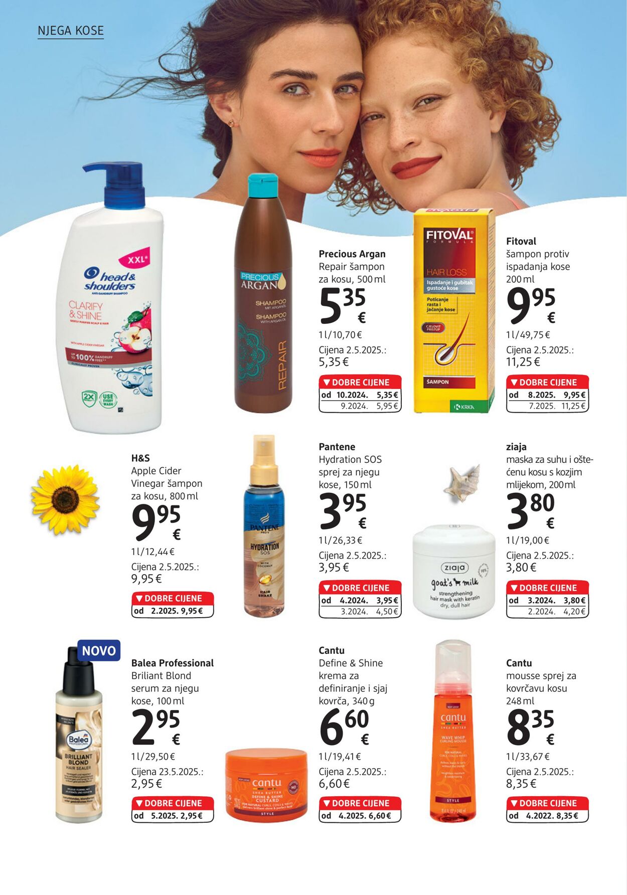 Katalog DM Drogeriemarkt 20.08.2025 - 03.09.2025