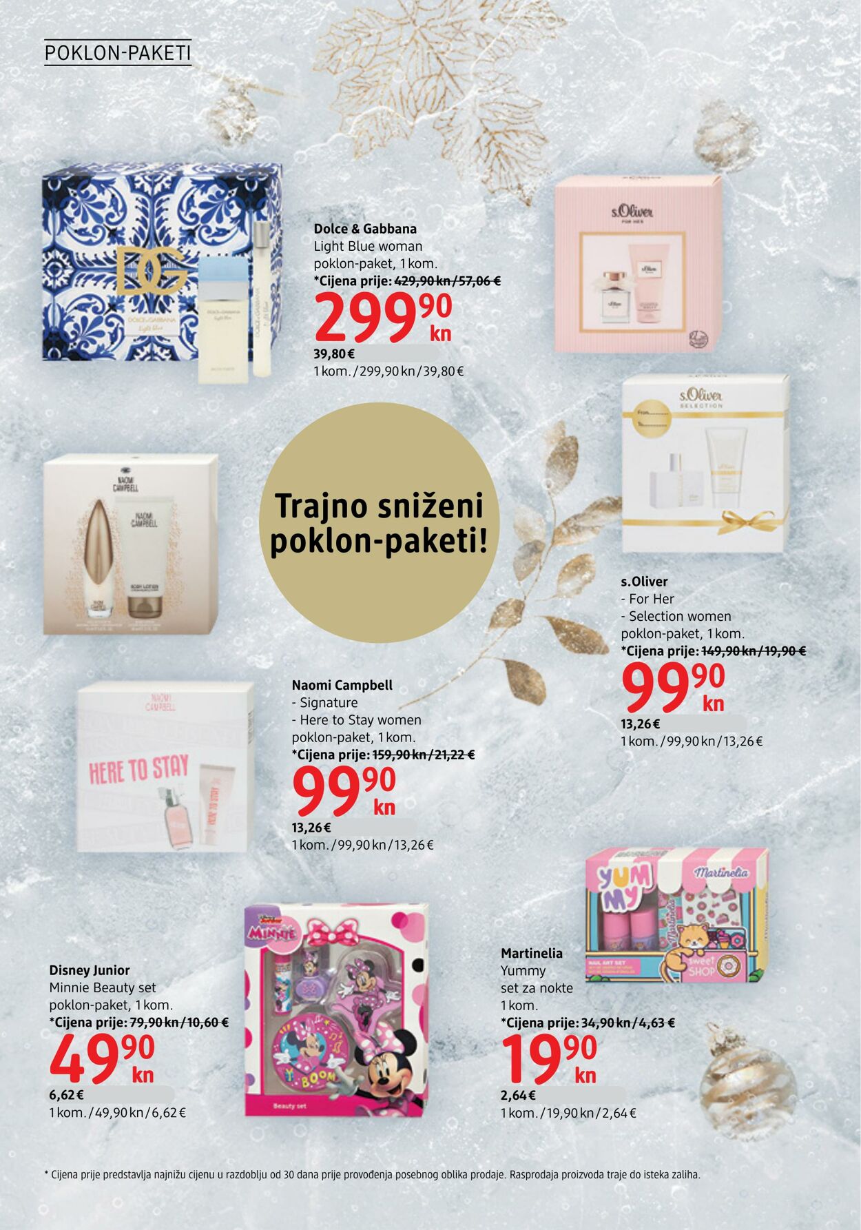 Katalog DM Drogeriemarkt 01.12.2022 - 02.01.2023