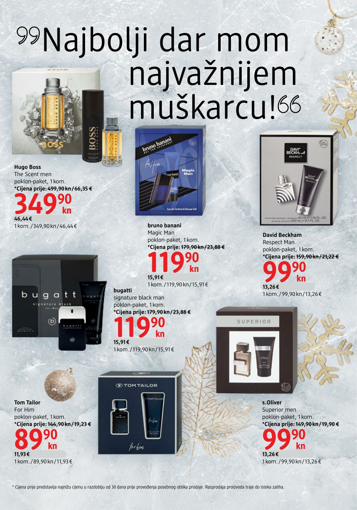 Katalog DM Drogeriemarkt 01.12.2022 - 02.01.2023