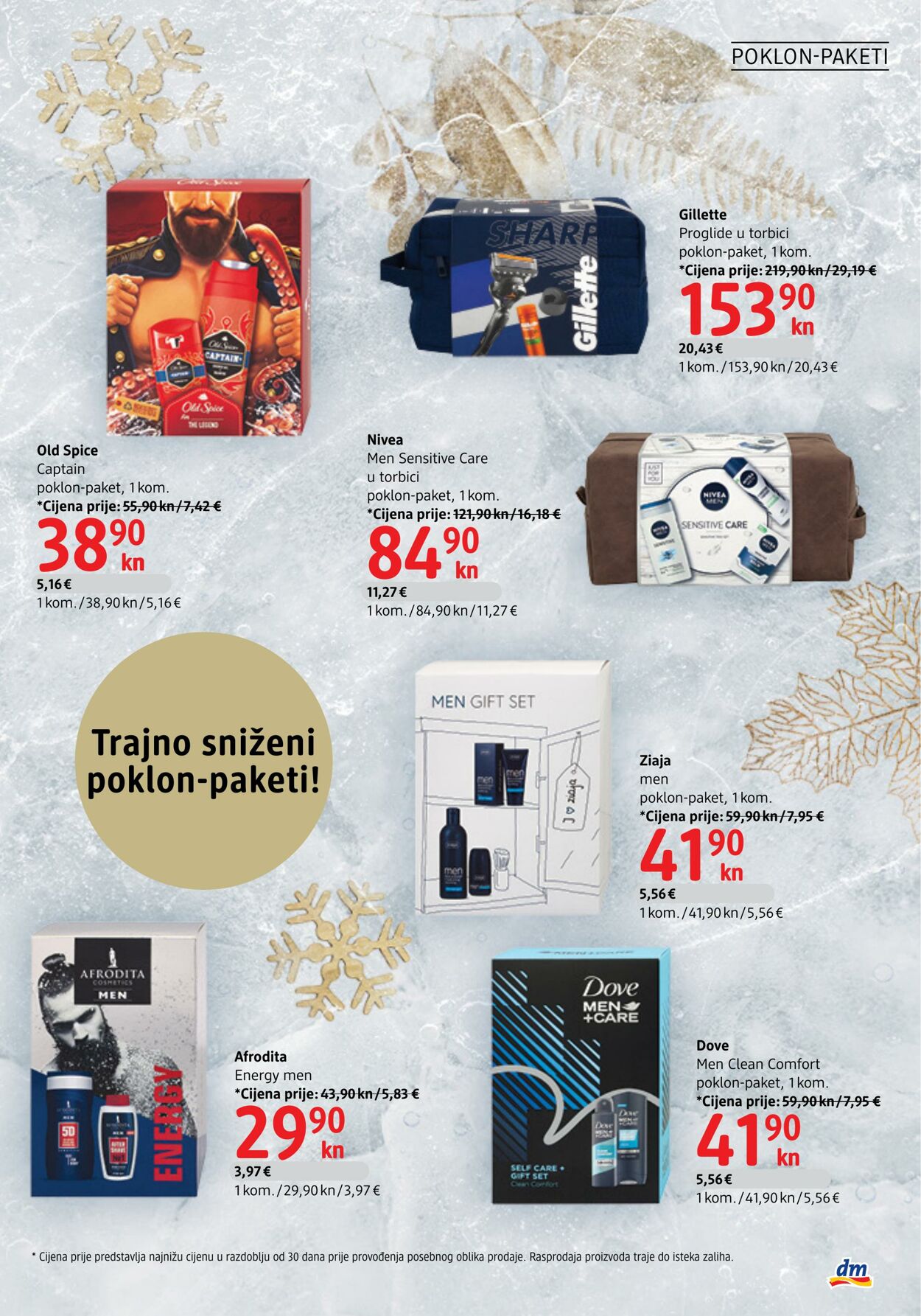 Katalog DM Drogeriemarkt 01.12.2022 - 02.01.2023