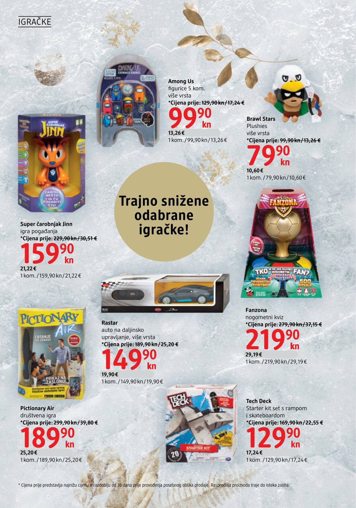 Katalog DM Drogeriemarkt 01.12.2022 - 02.01.2023