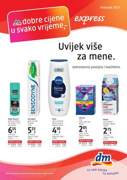 Katalog DM Drogeriemarkt 11.12.2025 - 25.12.2025