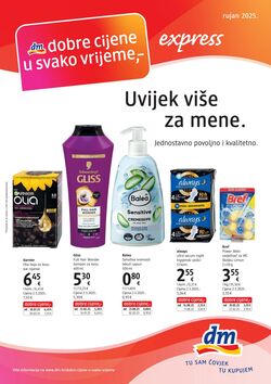 Katalog DM Drogeriemarkt 11.12.2025 - 25.12.2025