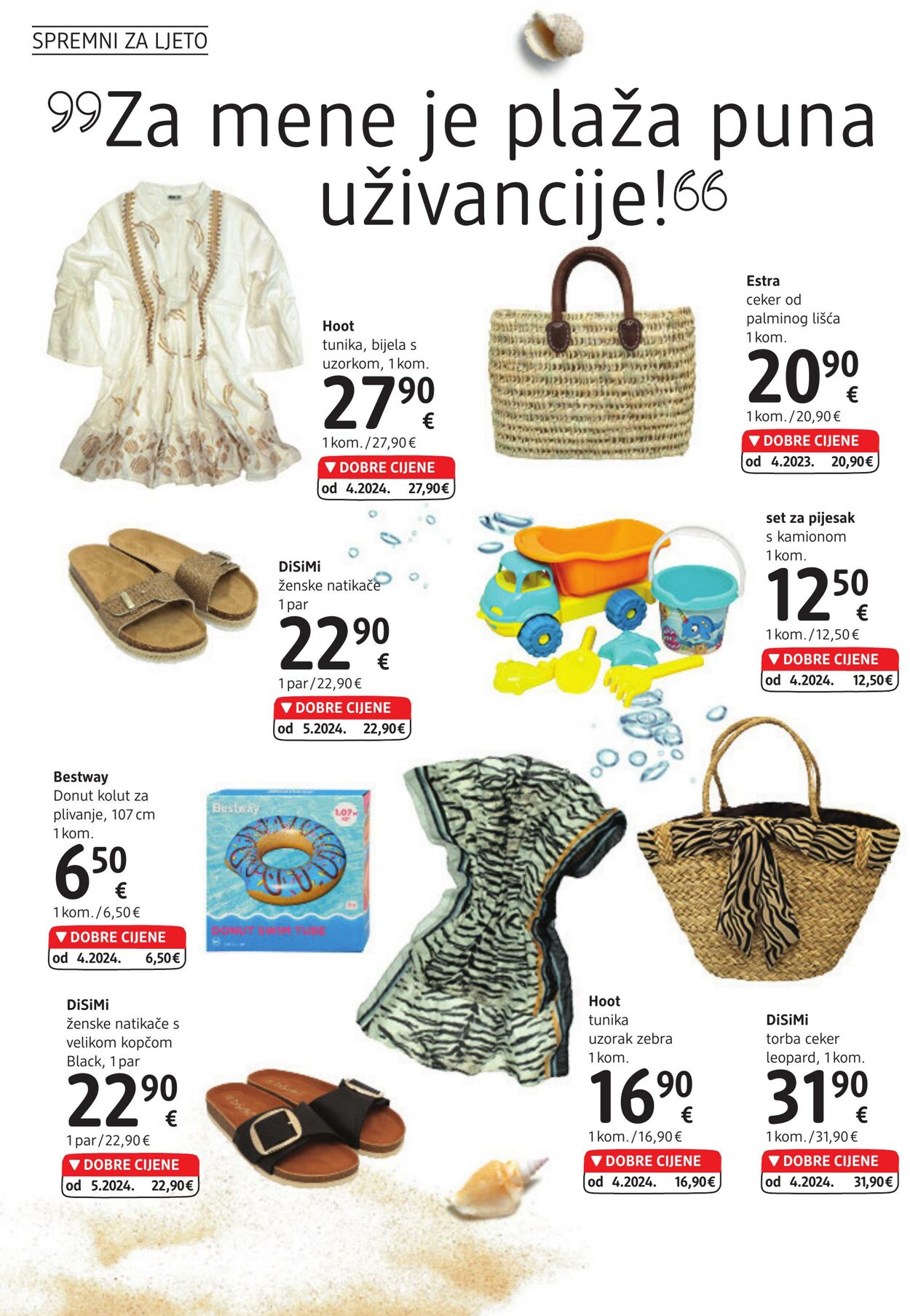 Katalog DM Drogeriemarkt 01.06.2024 - 15.06.2024