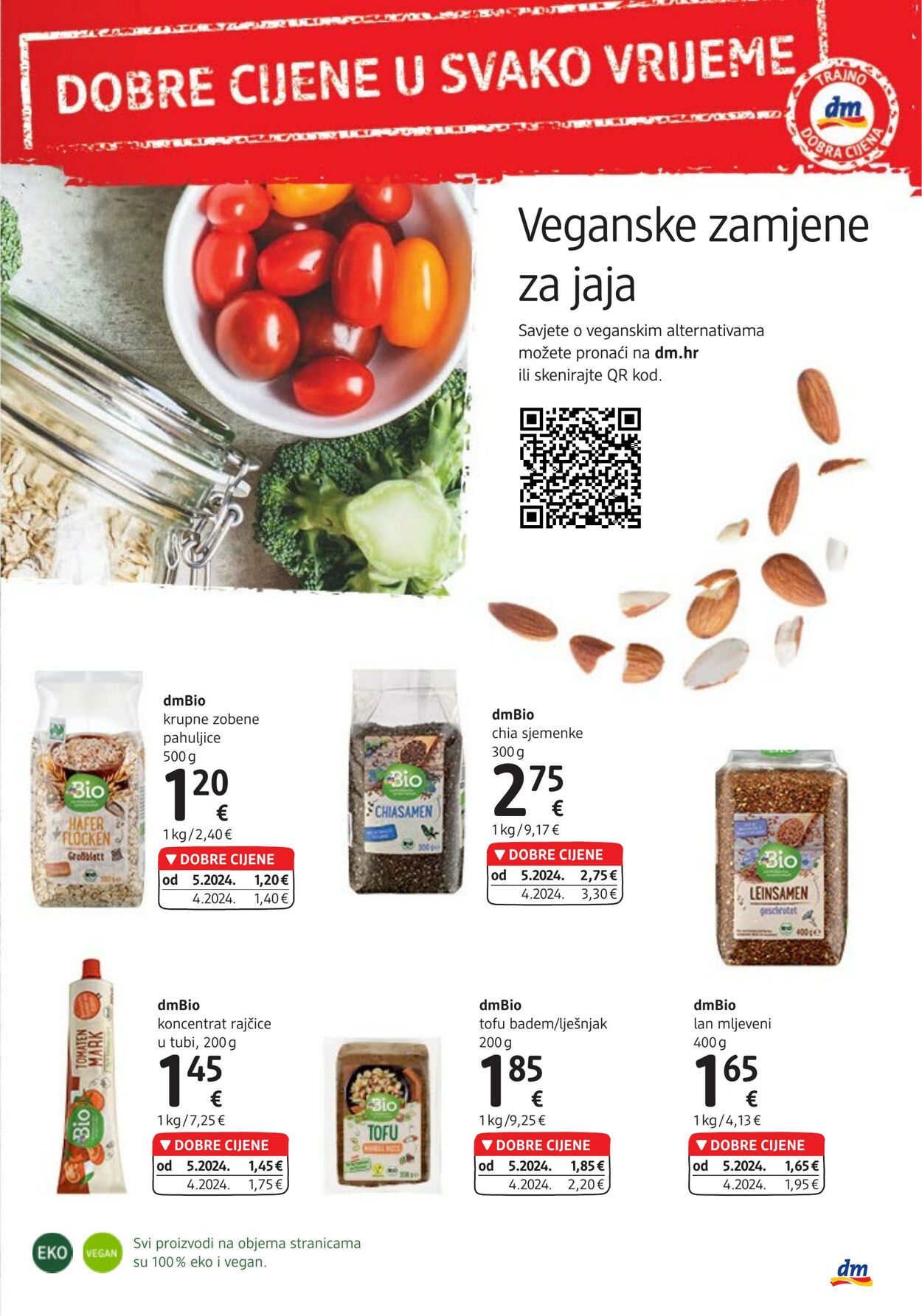 Katalog DM Drogeriemarkt 16.06.2024 - 30.06.2024