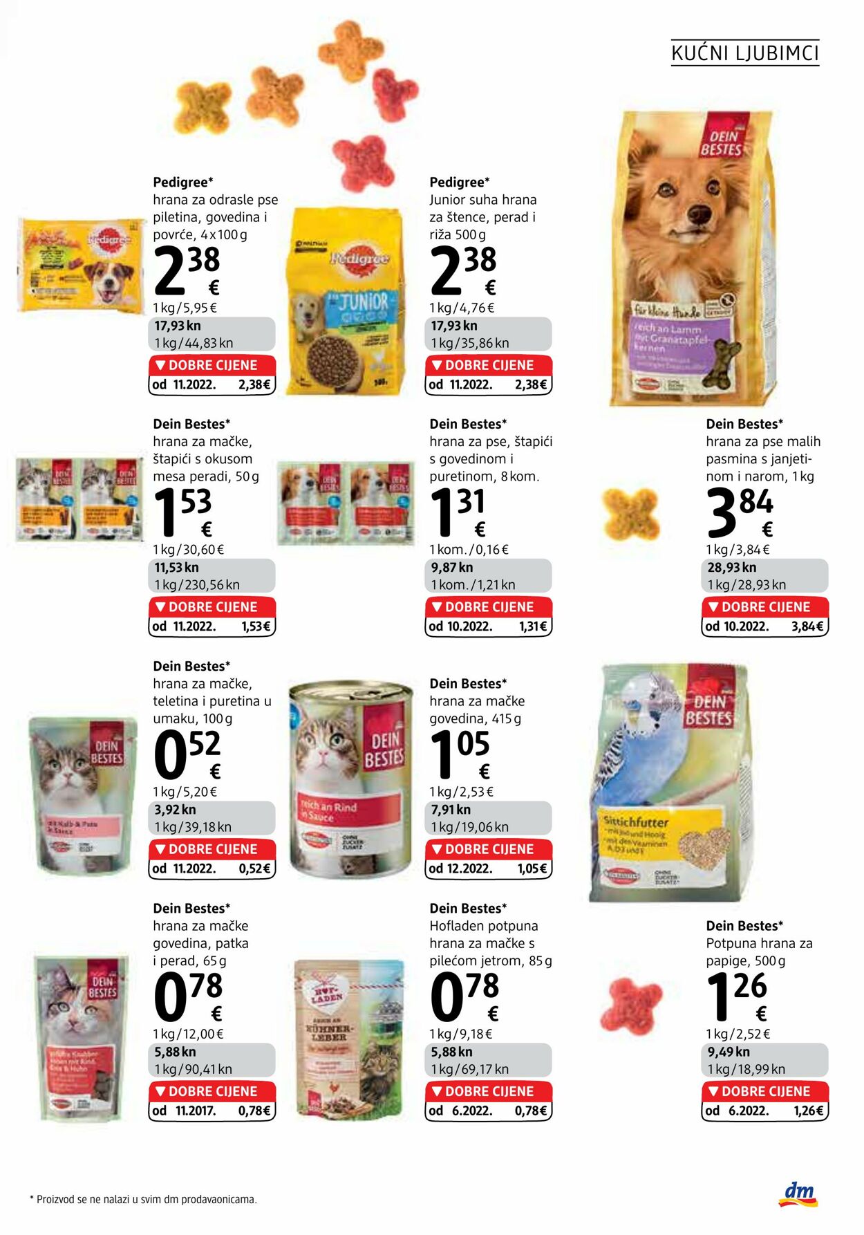 Katalog DM Drogeriemarkt 01.03.2023 - 31.03.2023