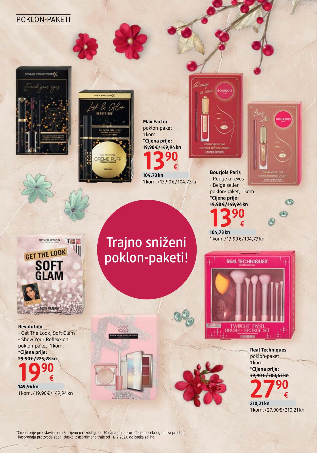 Katalog DM Drogeriemarkt 01.12.2023 - 31.12.2023