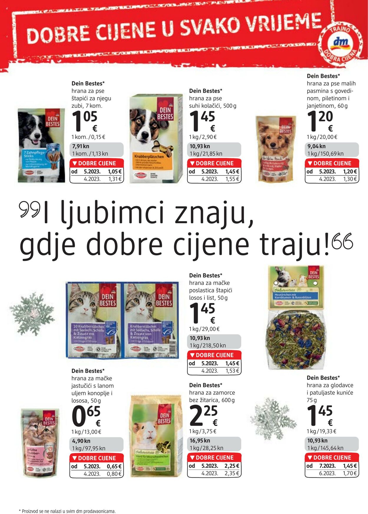 Katalog DM Drogeriemarkt 01.01.2024 - 31.01.2024