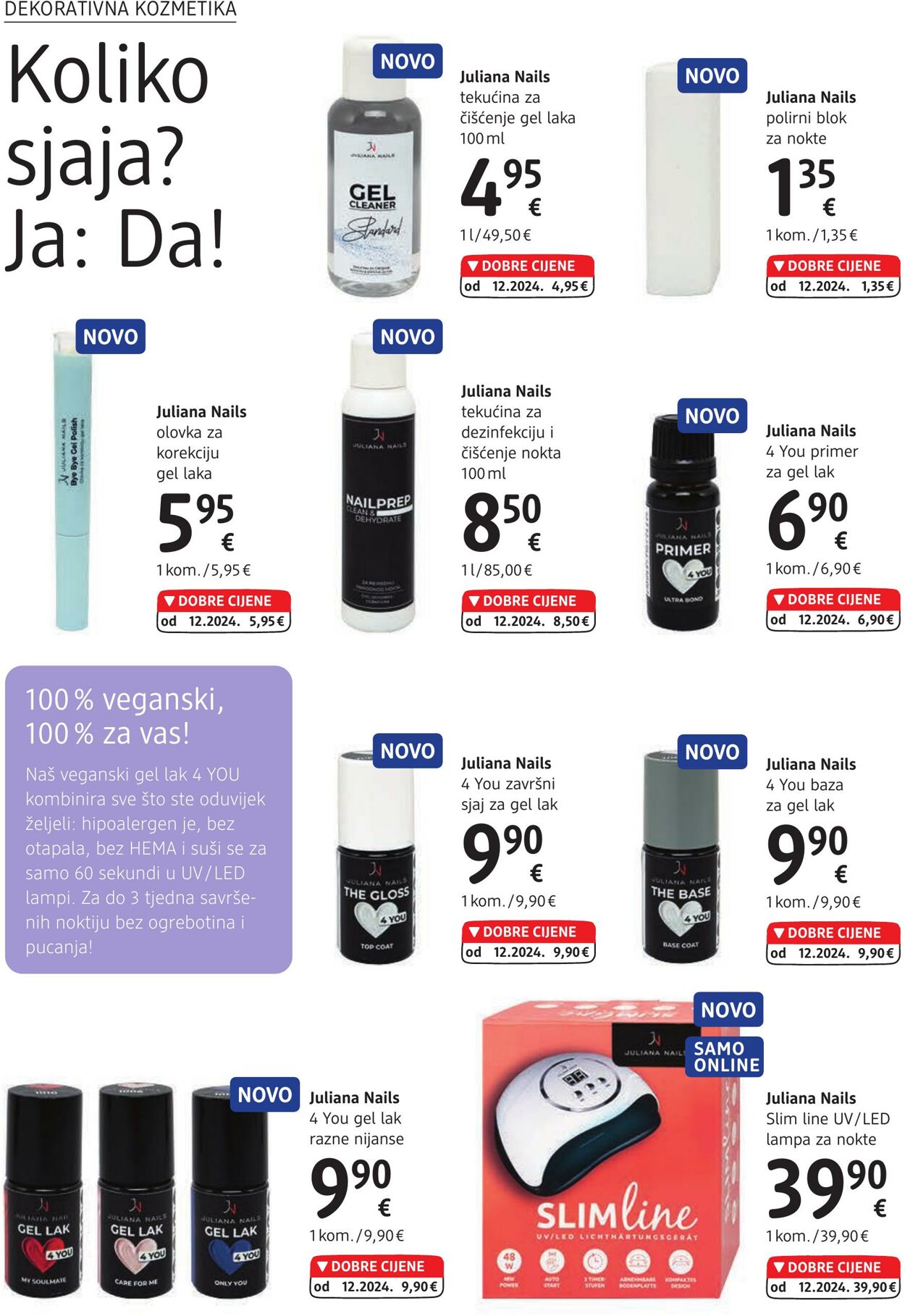 Katalog DM Drogeriemarkt 03.01.2025 - 17.01.2025