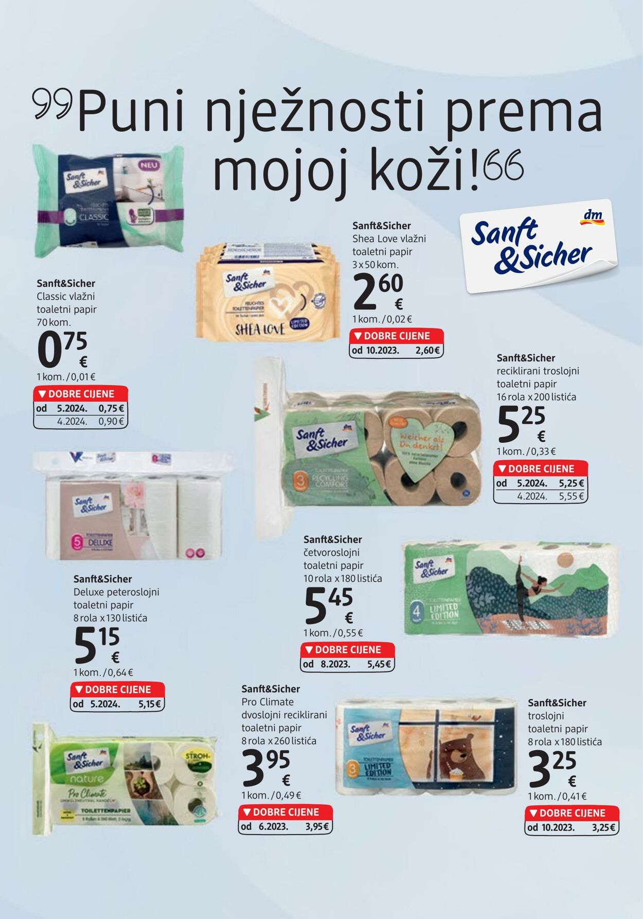 Katalog DM Drogeriemarkt 17.07.2024 - 17.08.2024