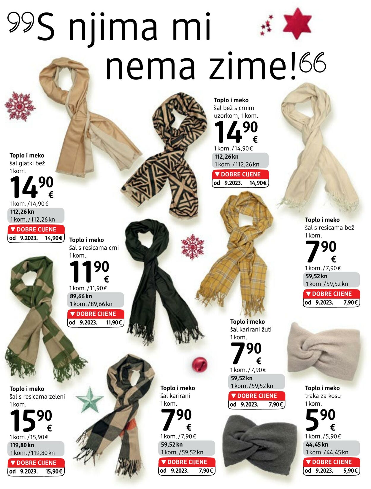 Katalog DM Drogeriemarkt 16.11.2023 - 30.11.2023