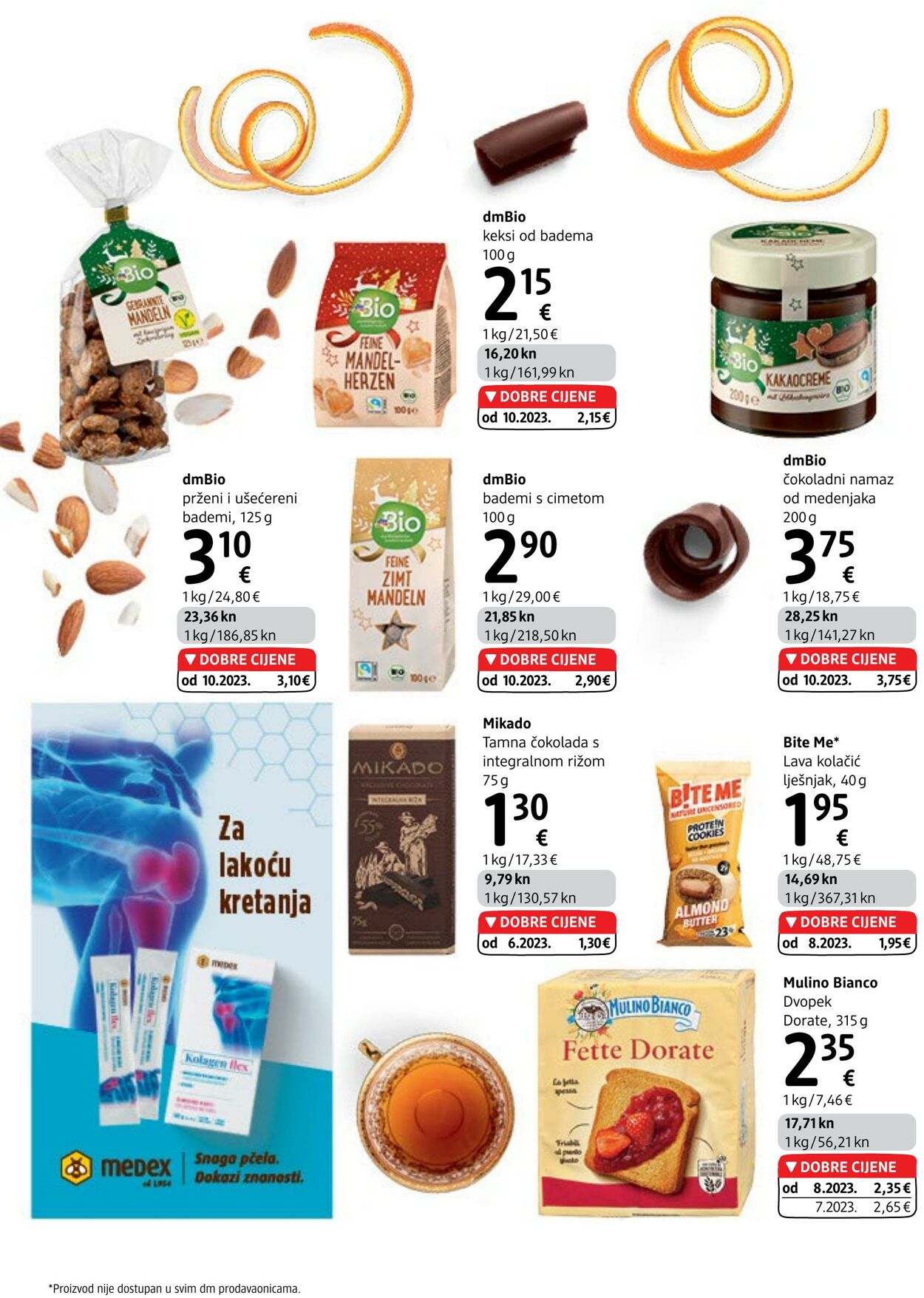 Katalog DM Drogeriemarkt 16.11.2023 - 30.11.2023