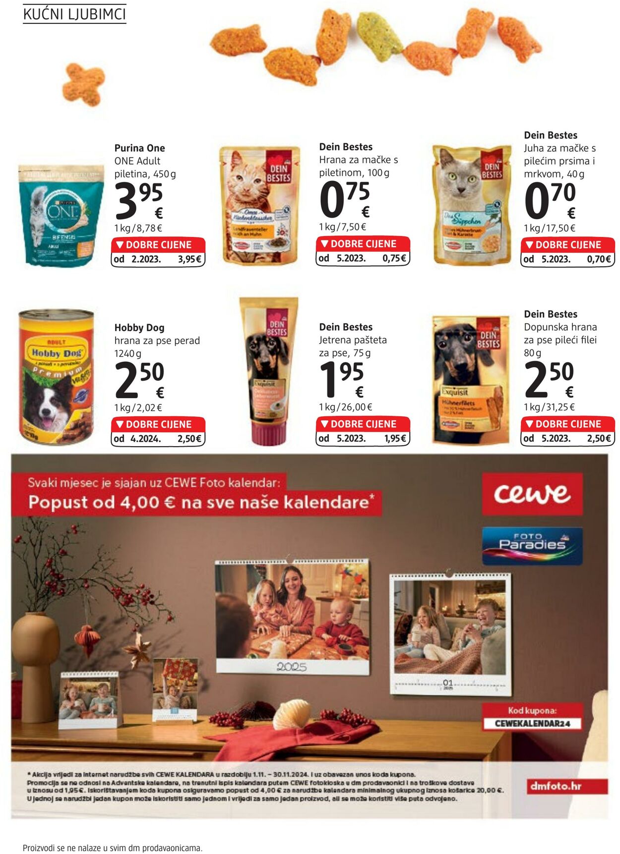 Katalog DM Drogeriemarkt 04.11.2024 - 17.11.2024