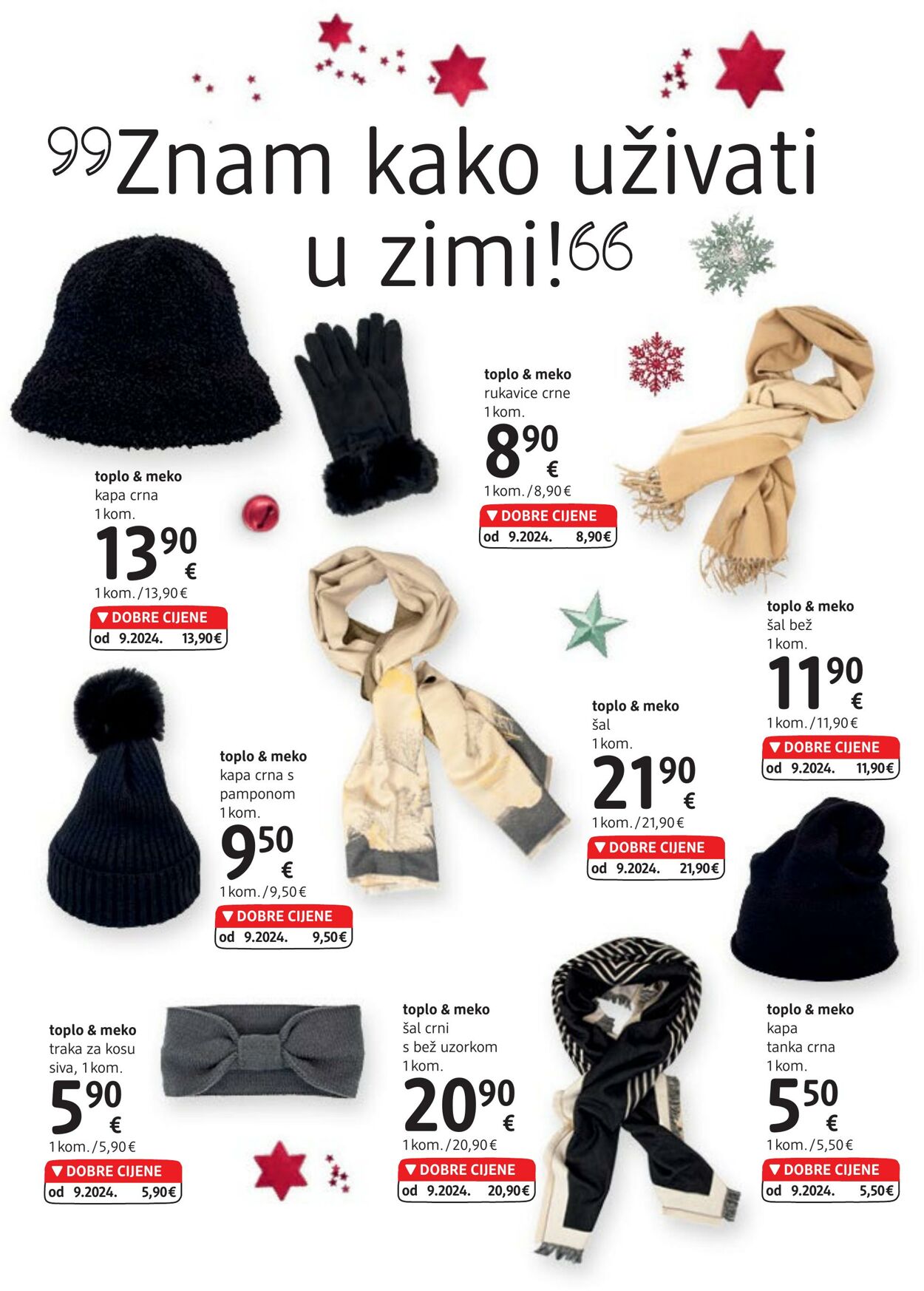 Katalog DM Drogeriemarkt 17.11.2024 - 01.12.2024