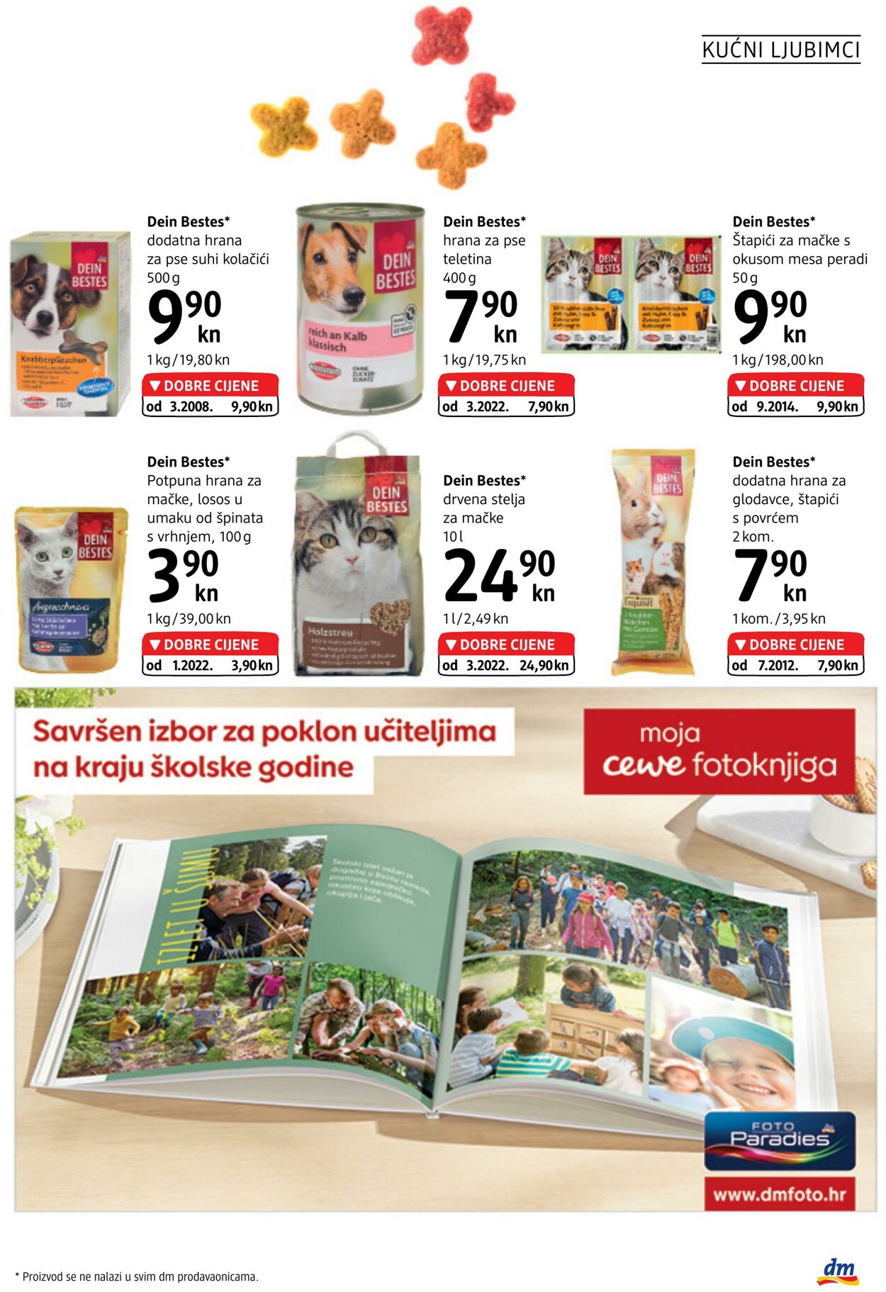 Katalog DM Drogeriemarkt 01.05.2022 - 15.05.2022