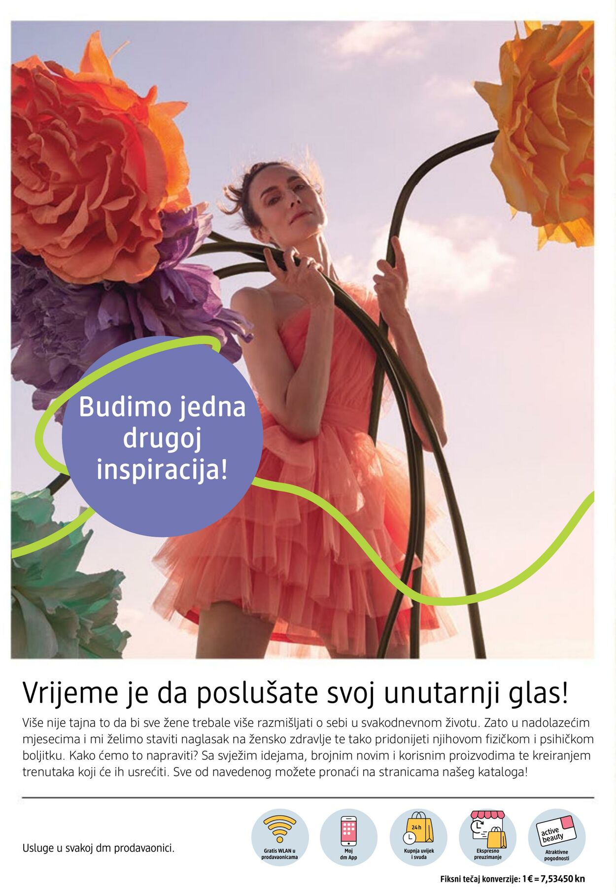 Katalog DM Drogeriemarkt 01.05.2023 - 31.05.2023