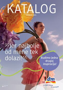 Katalog DM Drogeriemarkt 01.09.2023 - 30.09.2023