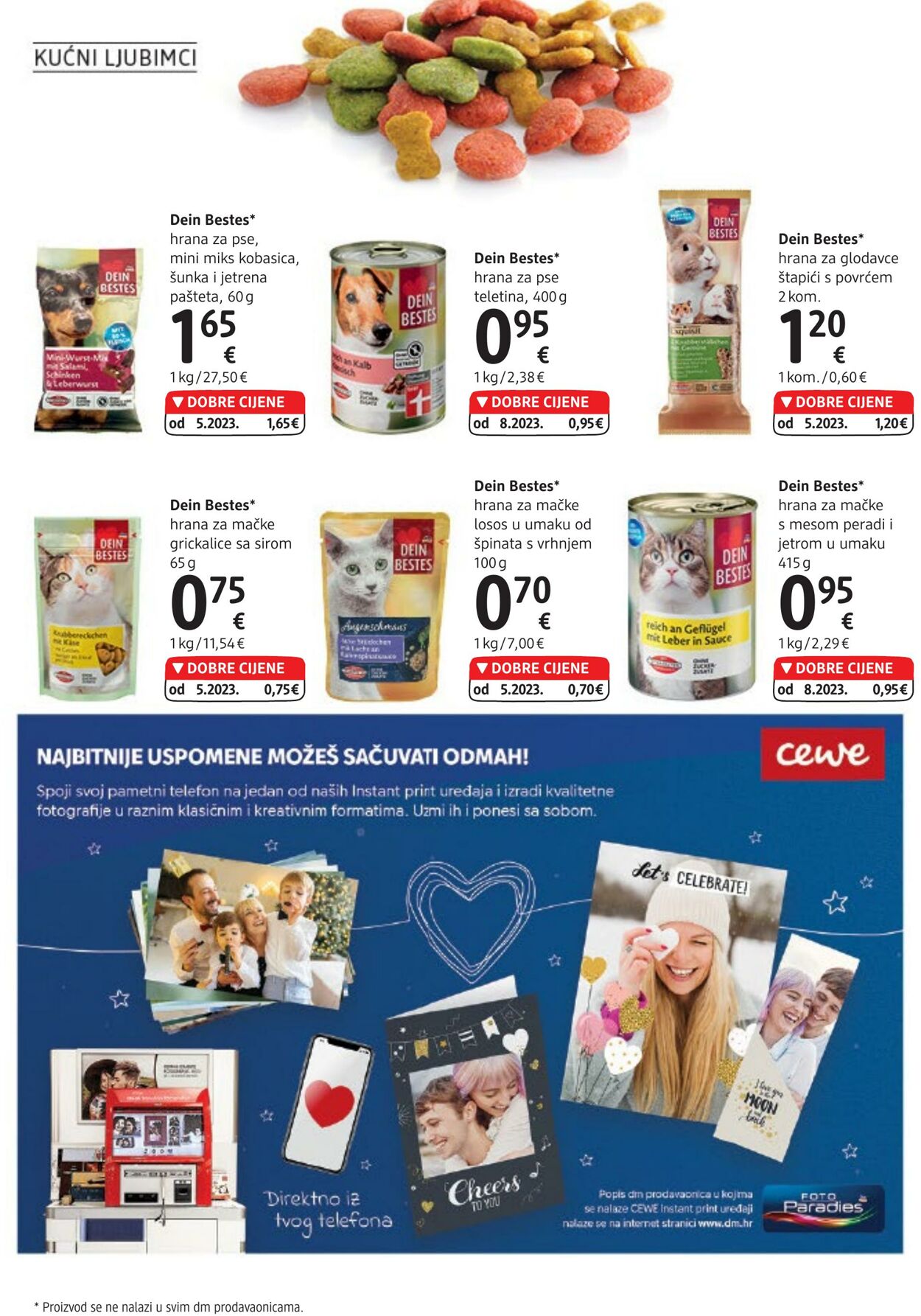 Katalog DM Drogeriemarkt 01.02.2024 - 29.02.2024