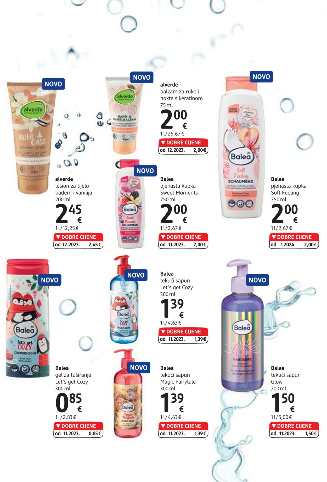 Katalog DM Drogeriemarkt 01.02.2024 - 29.02.2024