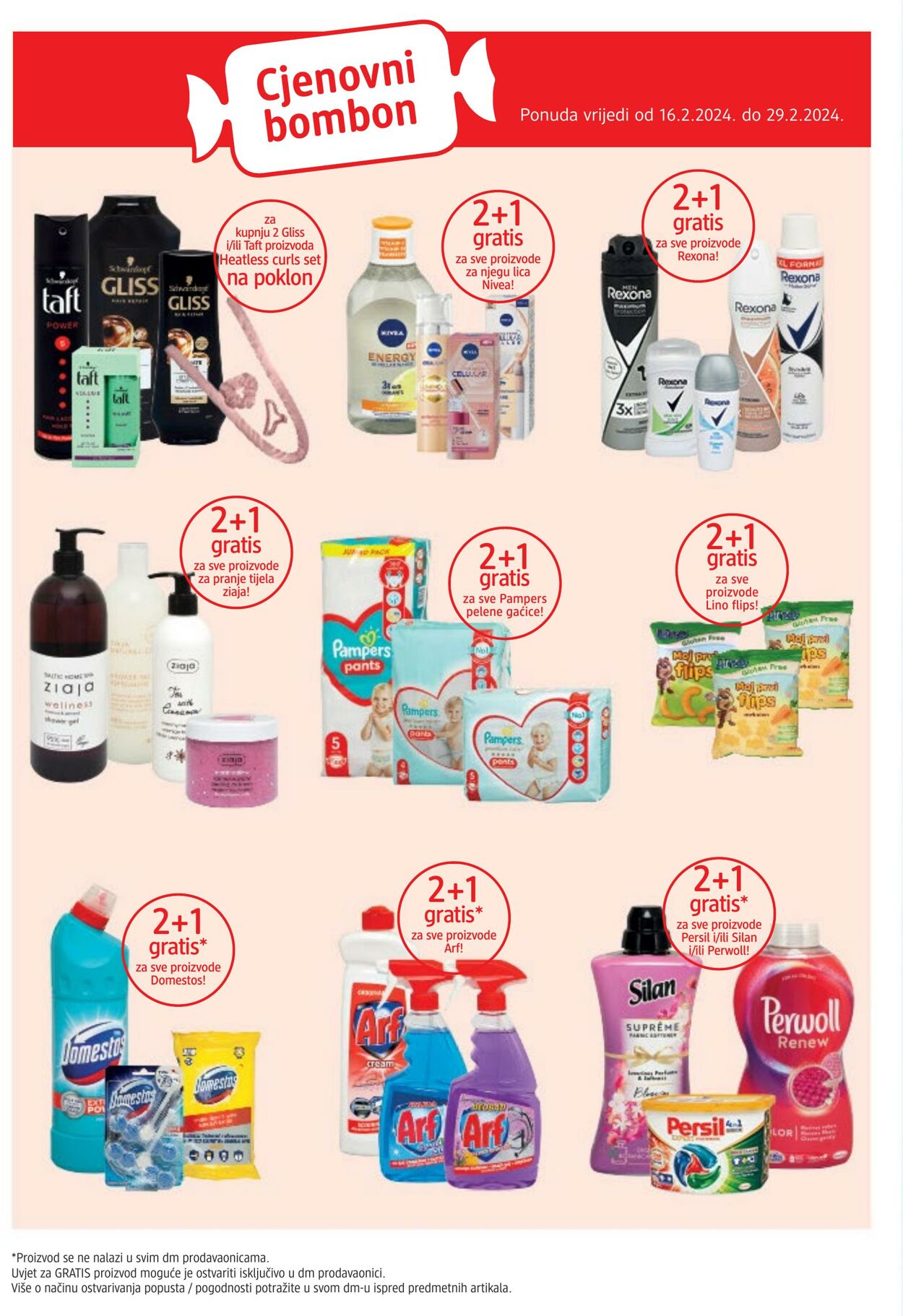 Katalog DM Drogeriemarkt 19.02.2024 - 29.02.2024