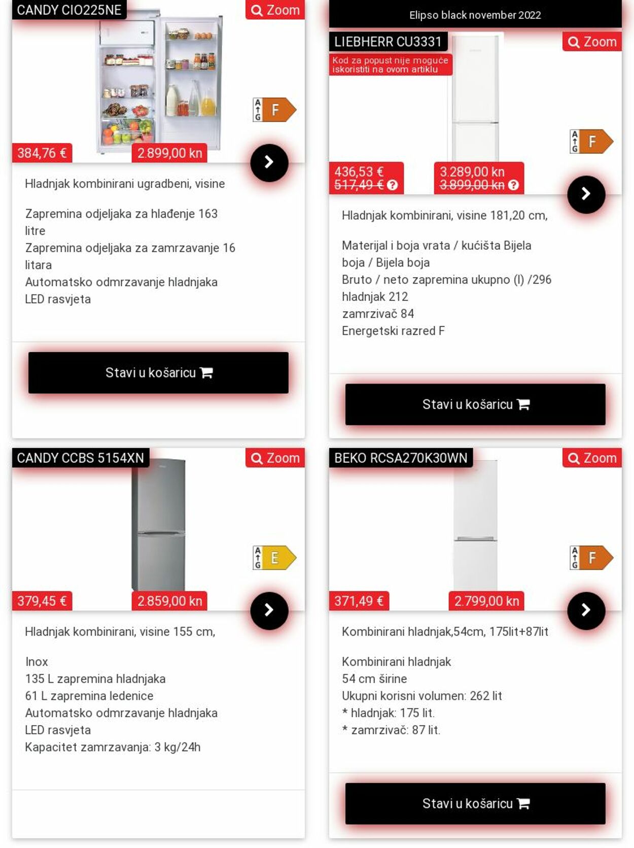 Katalog Elipso 21.11.2022 - 27.11.2022