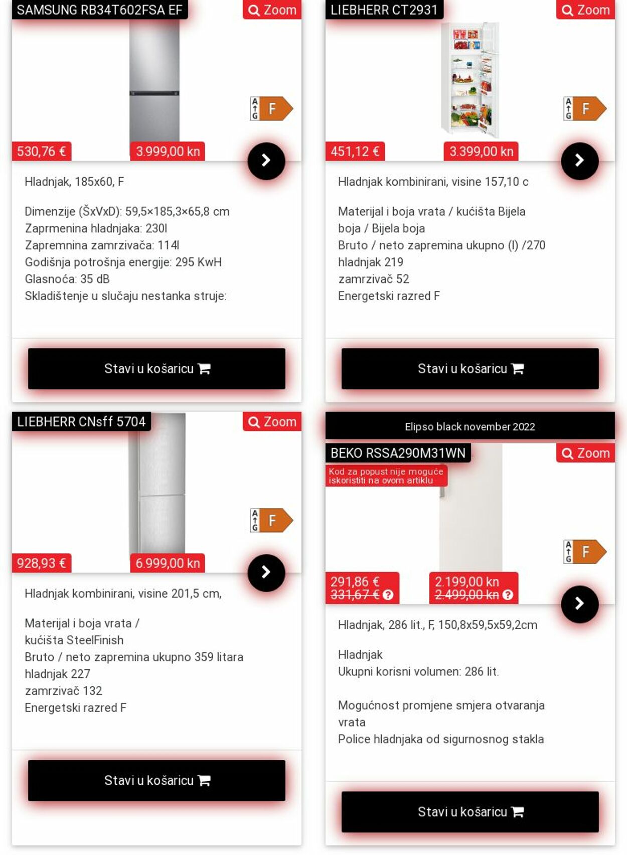 Katalog Elipso 21.11.2022 - 27.11.2022