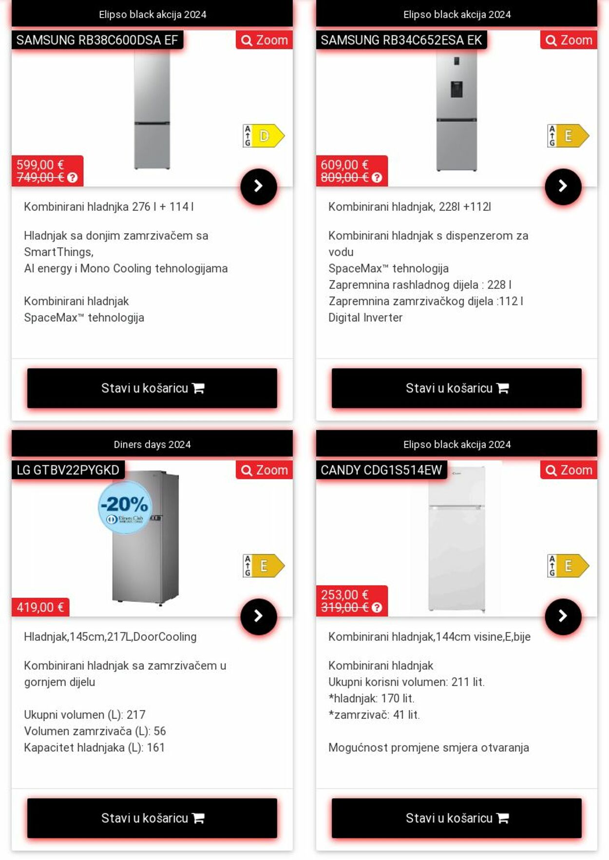 Katalog Elipso 25.11.2024 - 01.12.2024