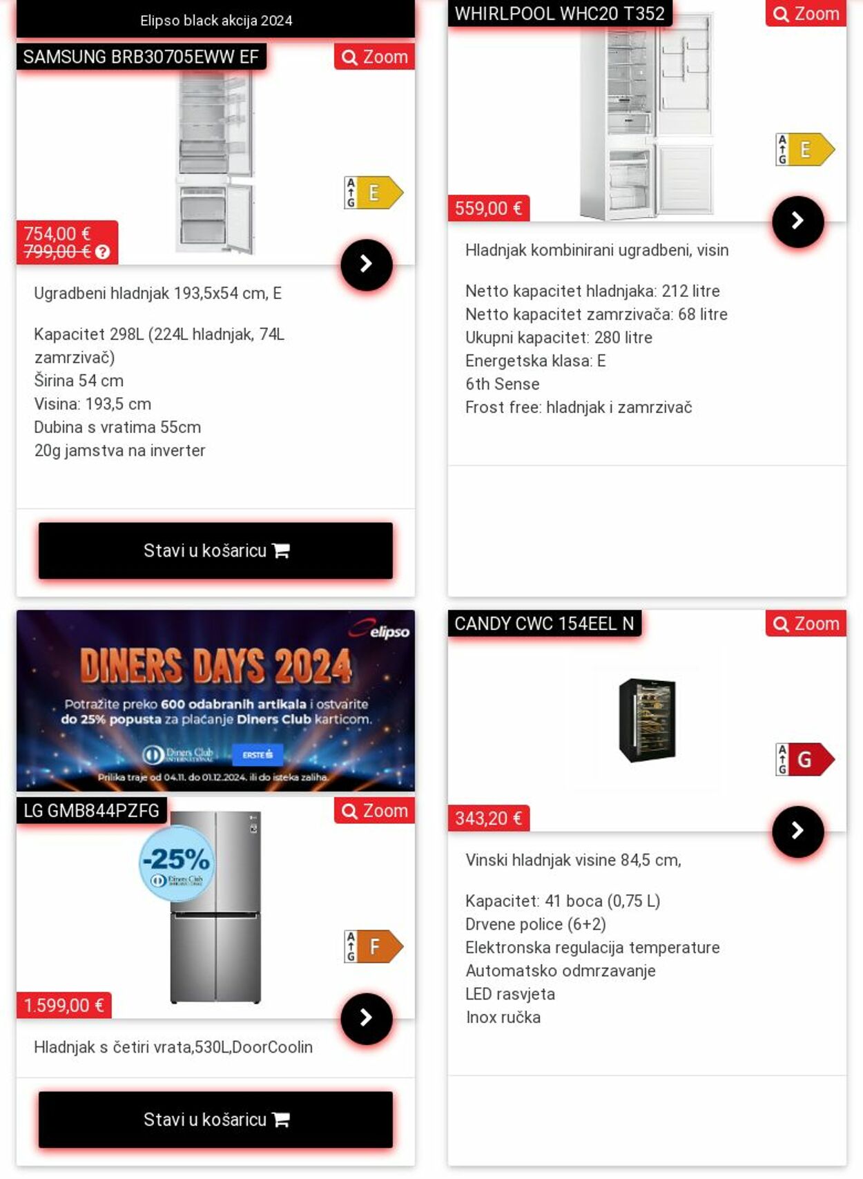 Katalog Elipso 25.11.2024 - 01.12.2024