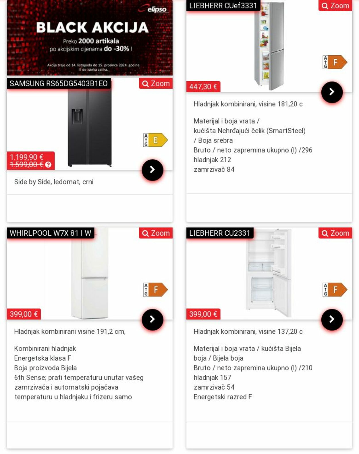 Katalog Elipso 25.11.2024 - 01.12.2024