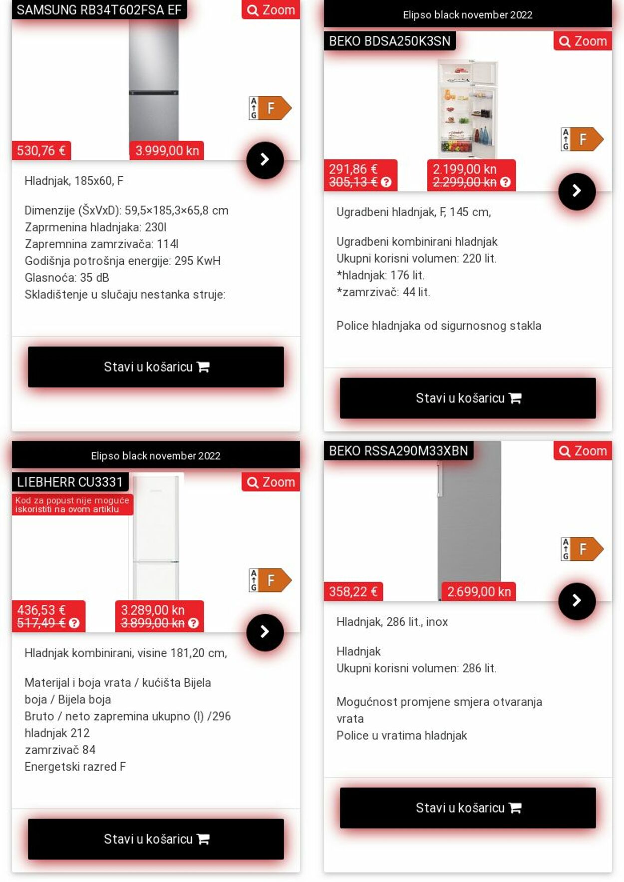 Katalog Elipso 28.11.2022 - 30.11.2022