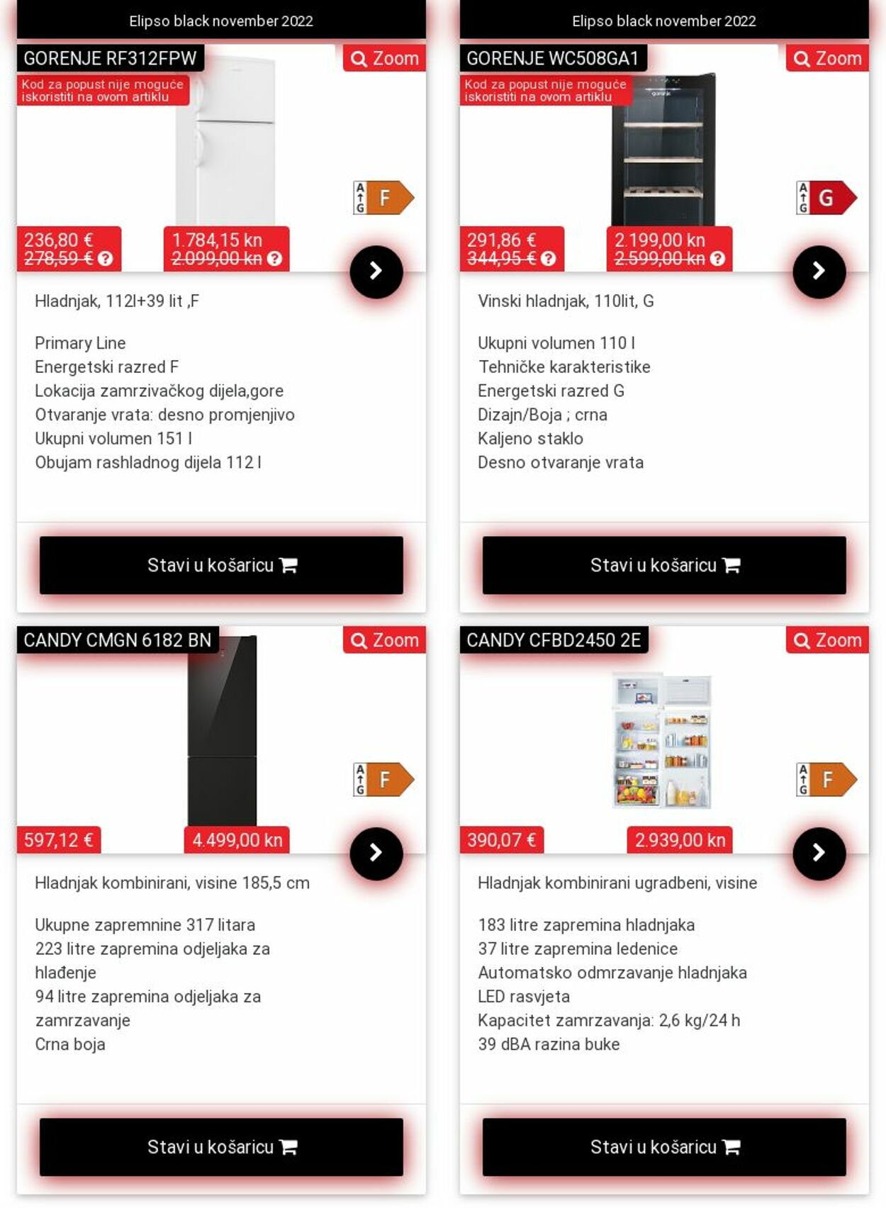 Katalog Elipso 28.11.2022 - 30.11.2022