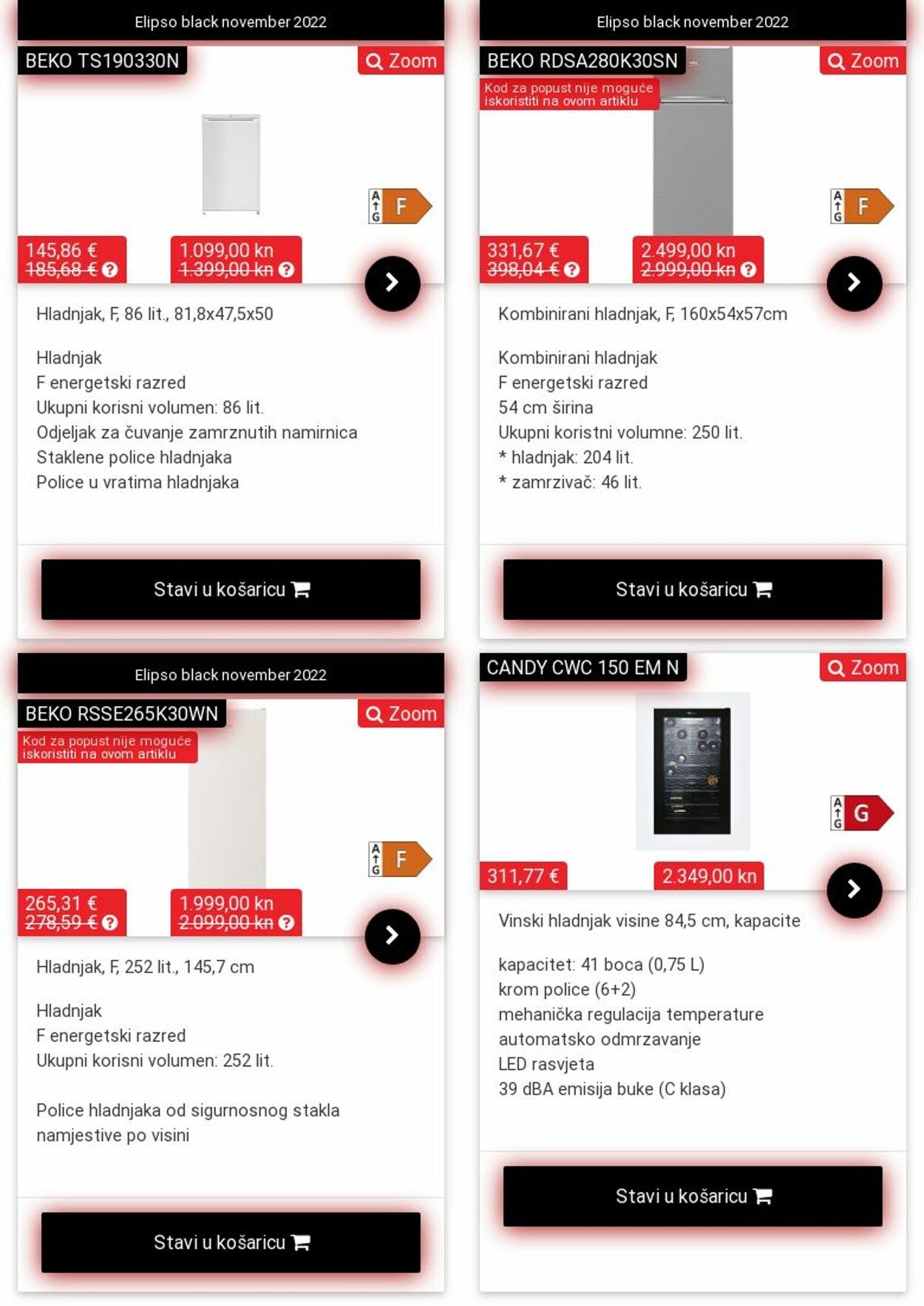 Katalog Elipso 28.11.2022 - 30.11.2022