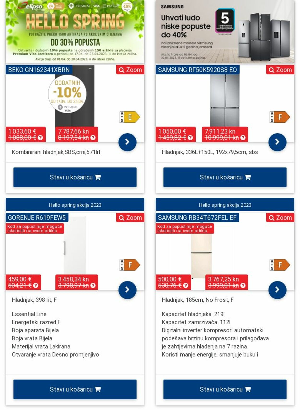 Katalog Elipso 17.04.2023 - 23.04.2023