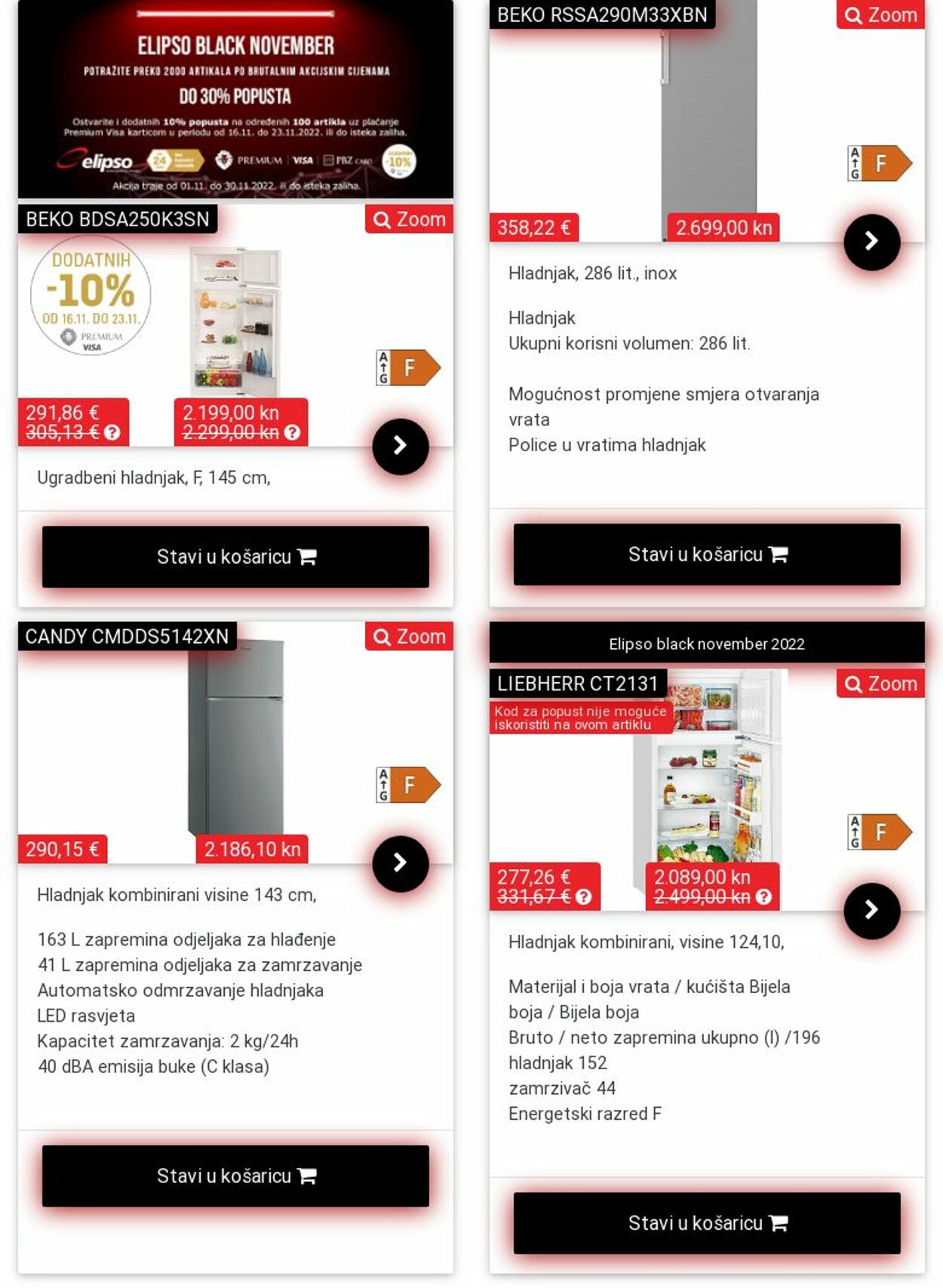 Katalog Elipso 07.11.2022 - 13.11.2022