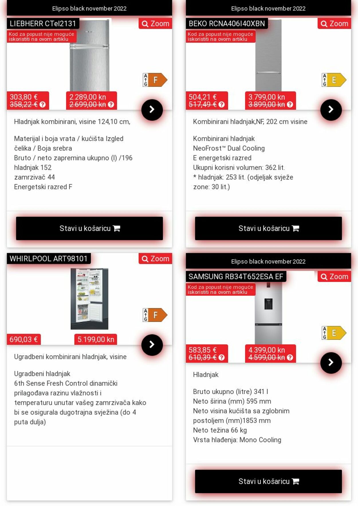 Katalog Elipso 14.11.2022 - 20.11.2022