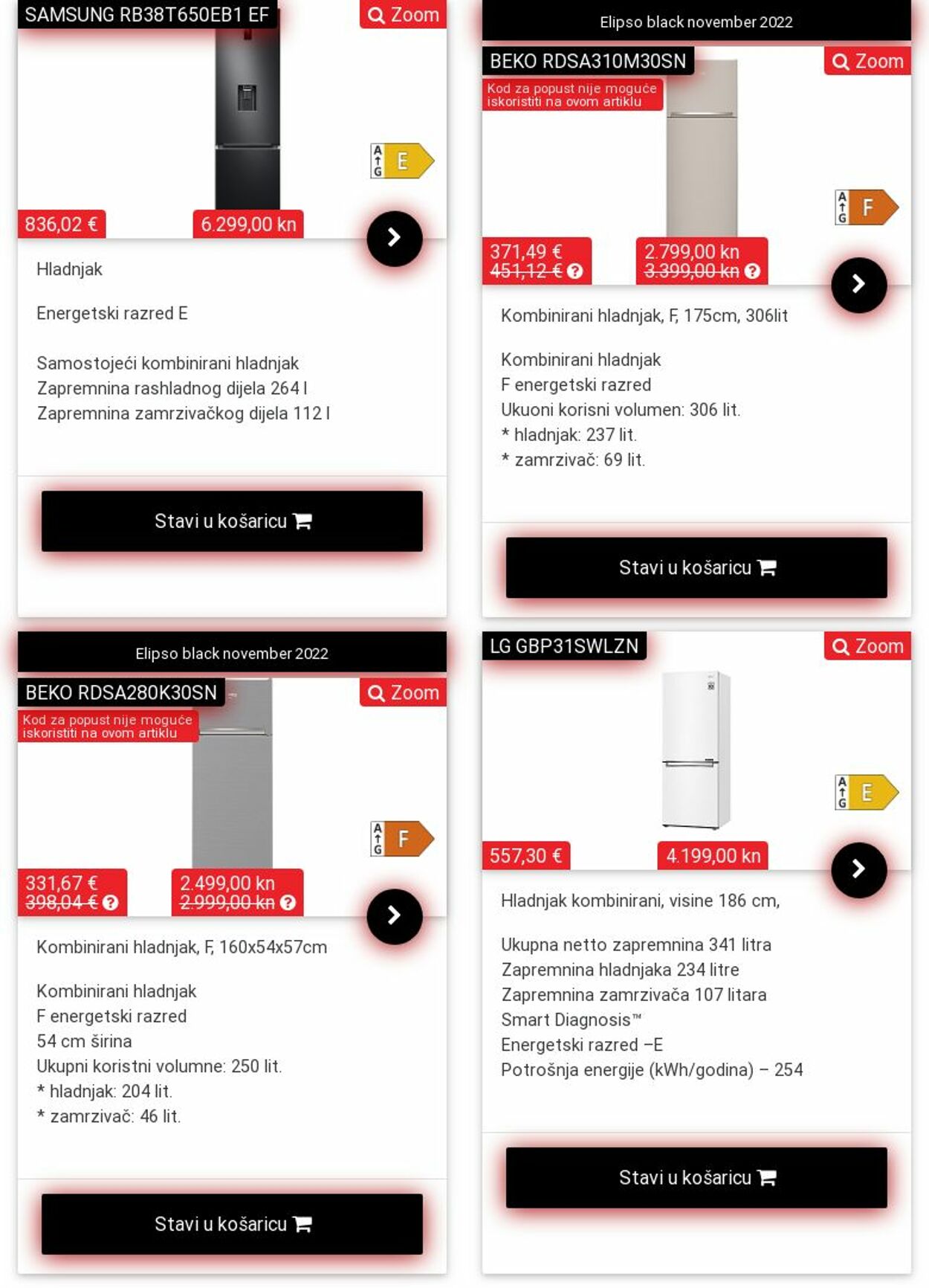 Katalog Elipso 14.11.2022 - 20.11.2022