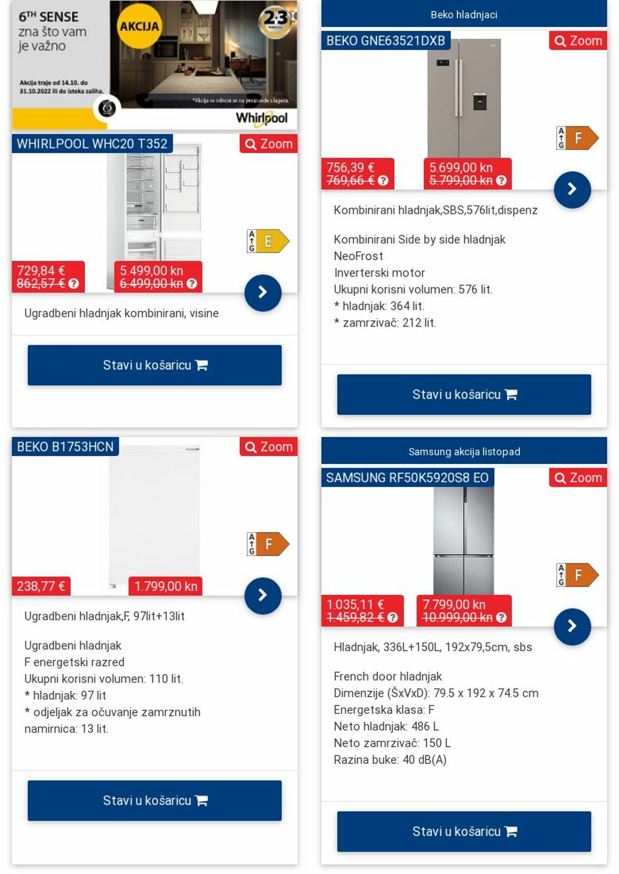 Katalog Elipso 17.10.2022 - 23.10.2022